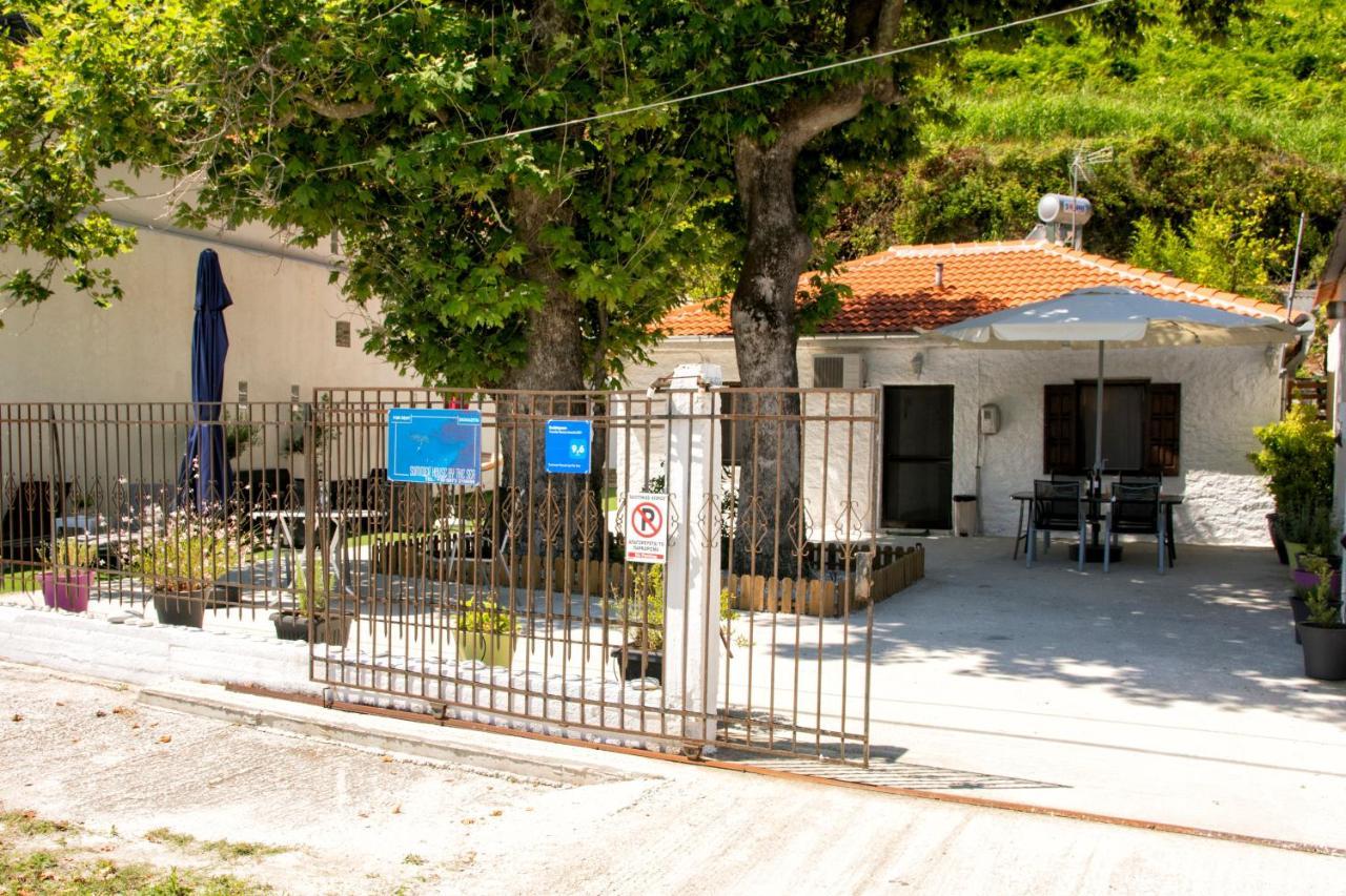 Summer House By The Sea Khorevtón Exterior foto